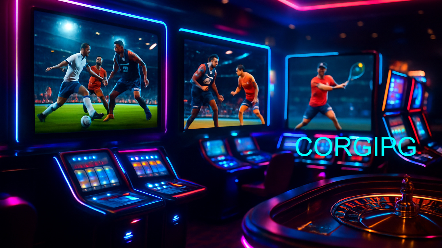 Eventos Esportivos