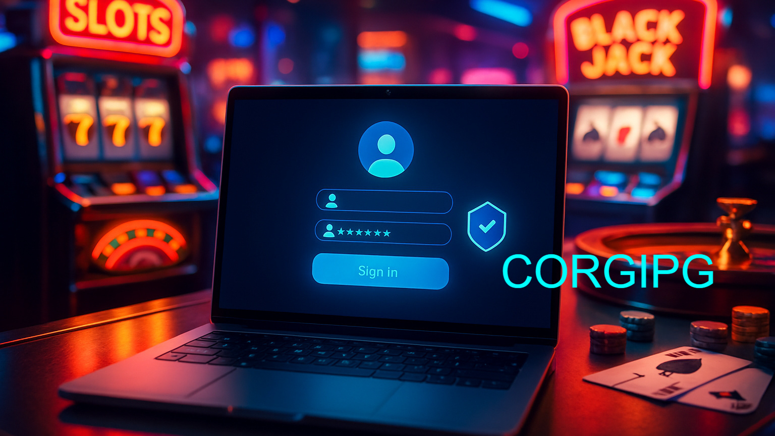 Benefícios do Login